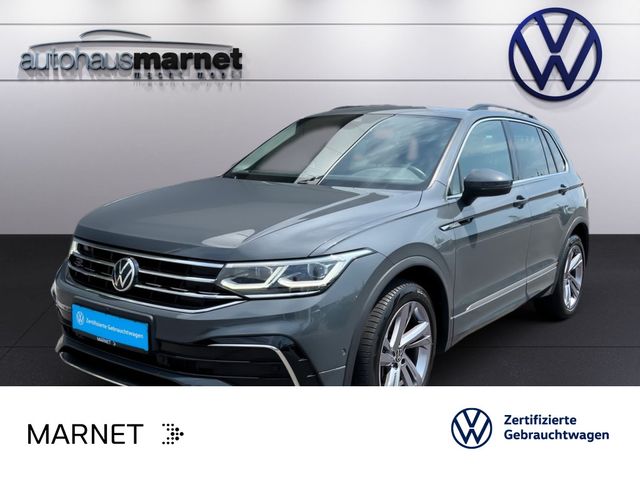 Volkswagen Tiguan 2.0 TDI DSG 4Motion R-Line*AHK*Digital*