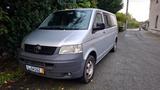 Volkswagen T5 Transporter, Camperbasis 2.5TDi für Ausbau - VW T5 Transporter Gebrauchtwagen in Leipzig