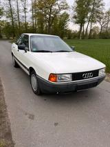 Audi 80 Benzin / Automatik / Oldtimer - Audi 80 aus 1989