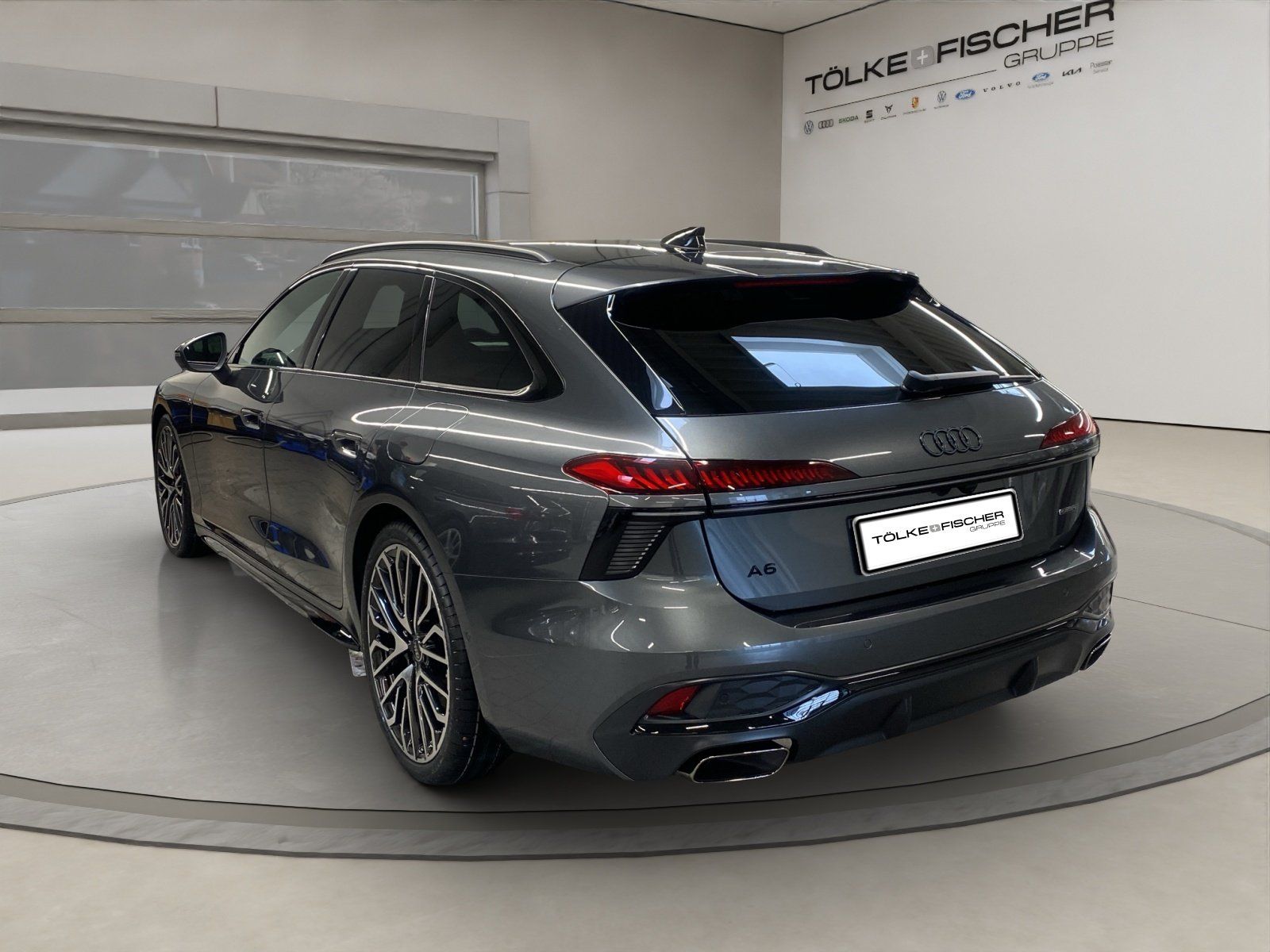 Audi A6 - Bild 4
