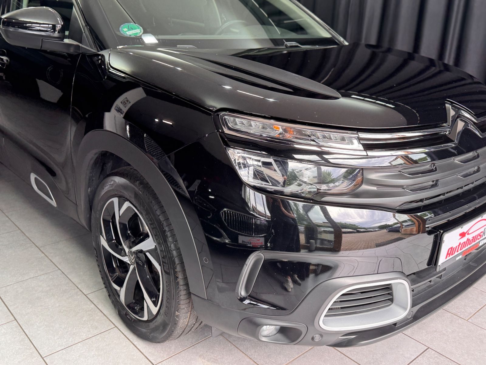 Fahrzeugabbildung Citroën C5 Aircross Feel|AUTOMATIK|KAMERA|PDC|1.HAND