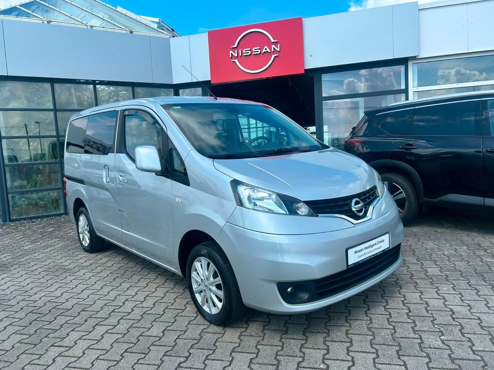 Nissan Evalia Tekna*AHZV* 7 Sitze *