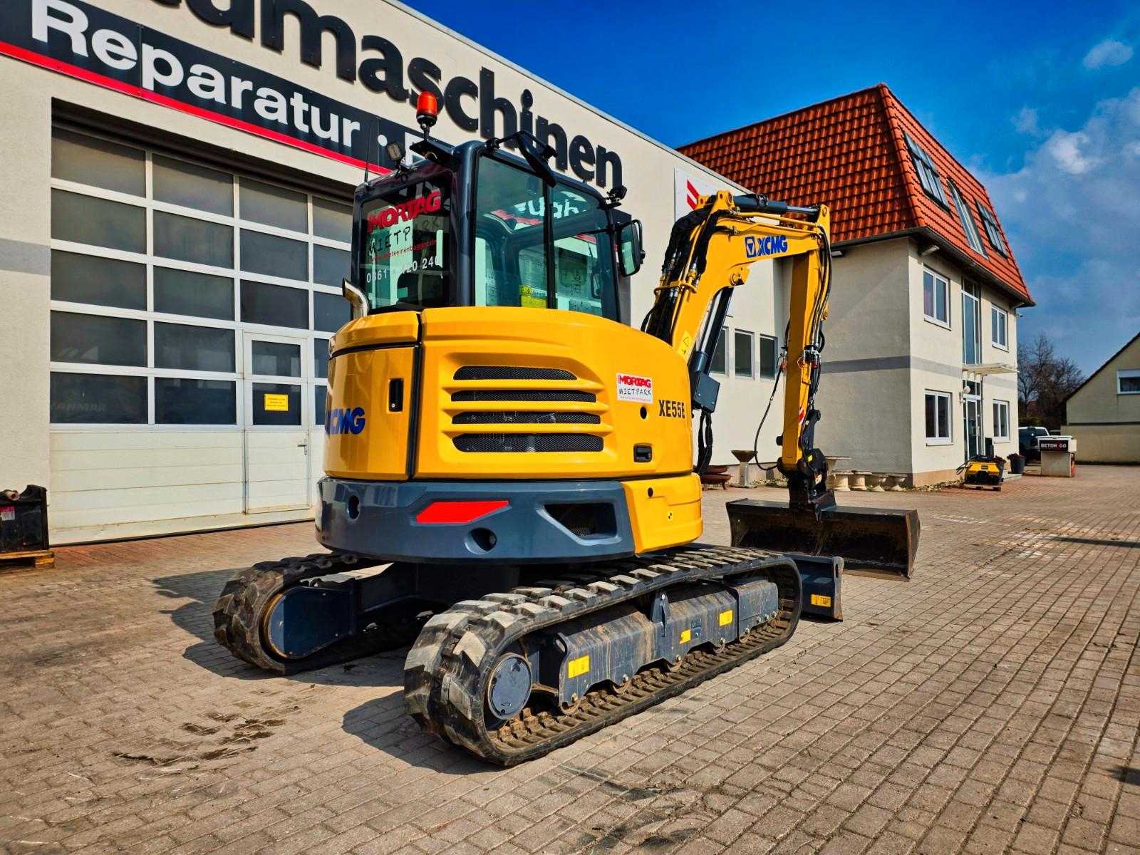 XCMG XE55 - Garantie bis 2027