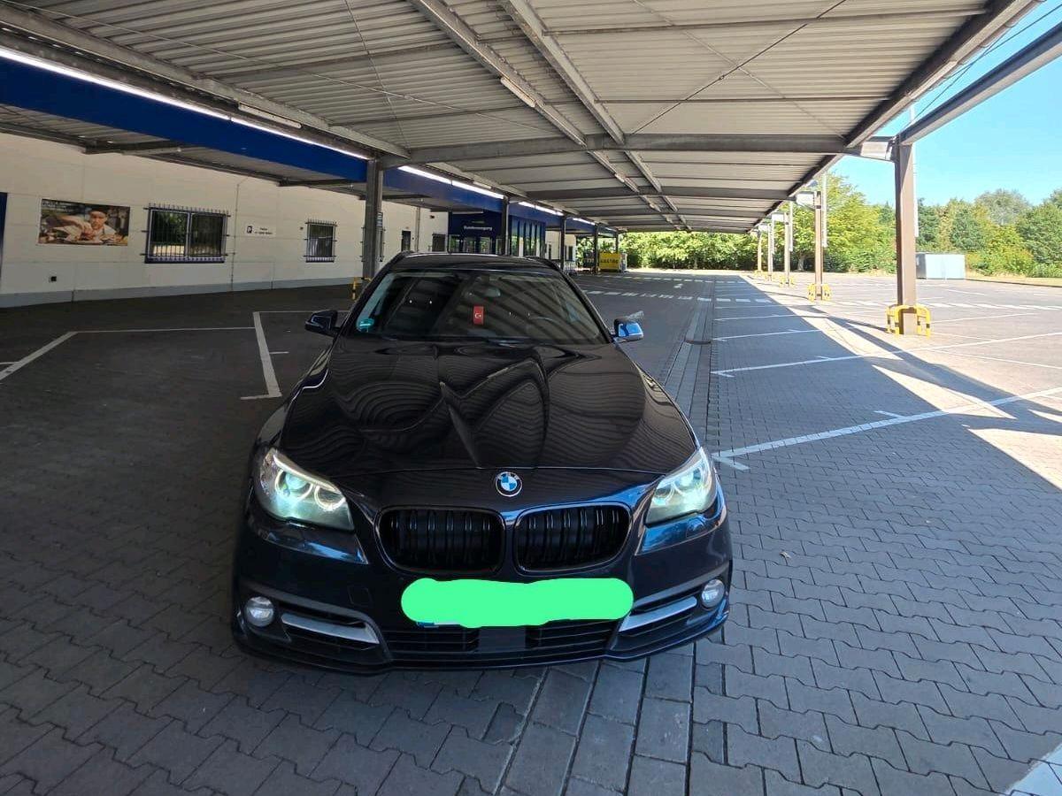 BMW 520 2013 — photo 5