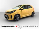 Kia Picanto 1.2 AMT Automatik GT-Line NAV*SHZ*PDC*KA - gebrauchte Kia Picanto aus dem Jahr 2023