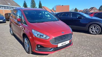 Ford Galaxy 2.0 EcoBlue Aut. Titanium NaviKamera