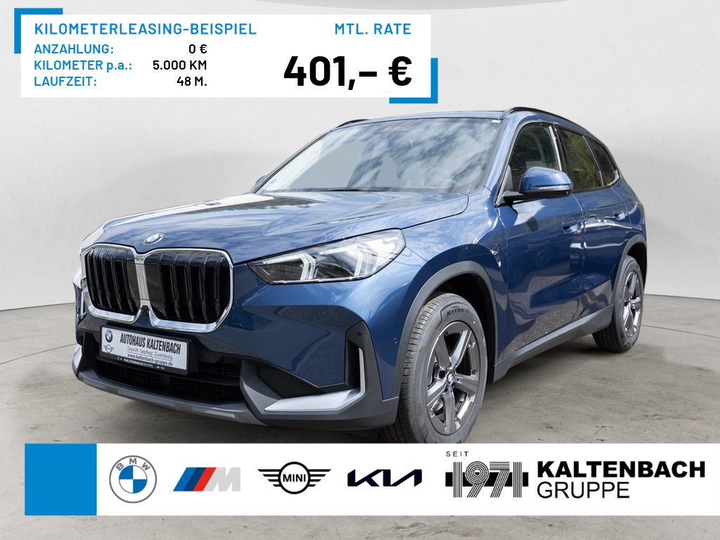 BMW X1 sDrive 20d AHK HUD 360° LED AKTIVSITZE ACC