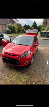 Ford Fiesta - Ford Fiesta aus 2011: For
