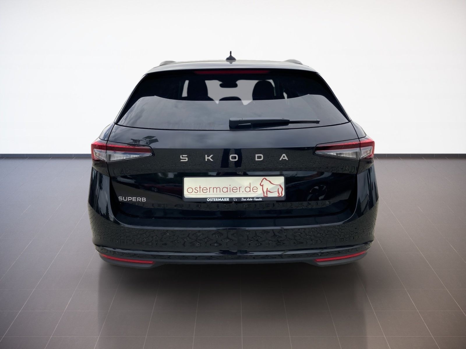 Skoda Superb - Bild 5