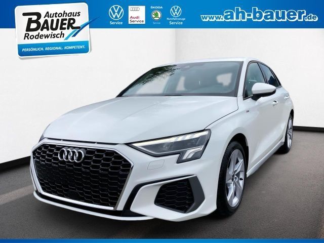 Audi A3 Sportback 35 TFSI SLine STronic ACC LED Navi