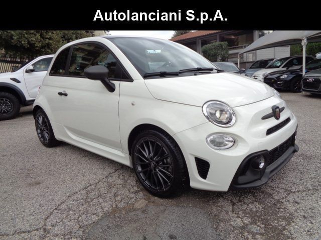 Otros ABARTH 595 1400 TURBO T-JET 165CV NAVI CARPLAY P