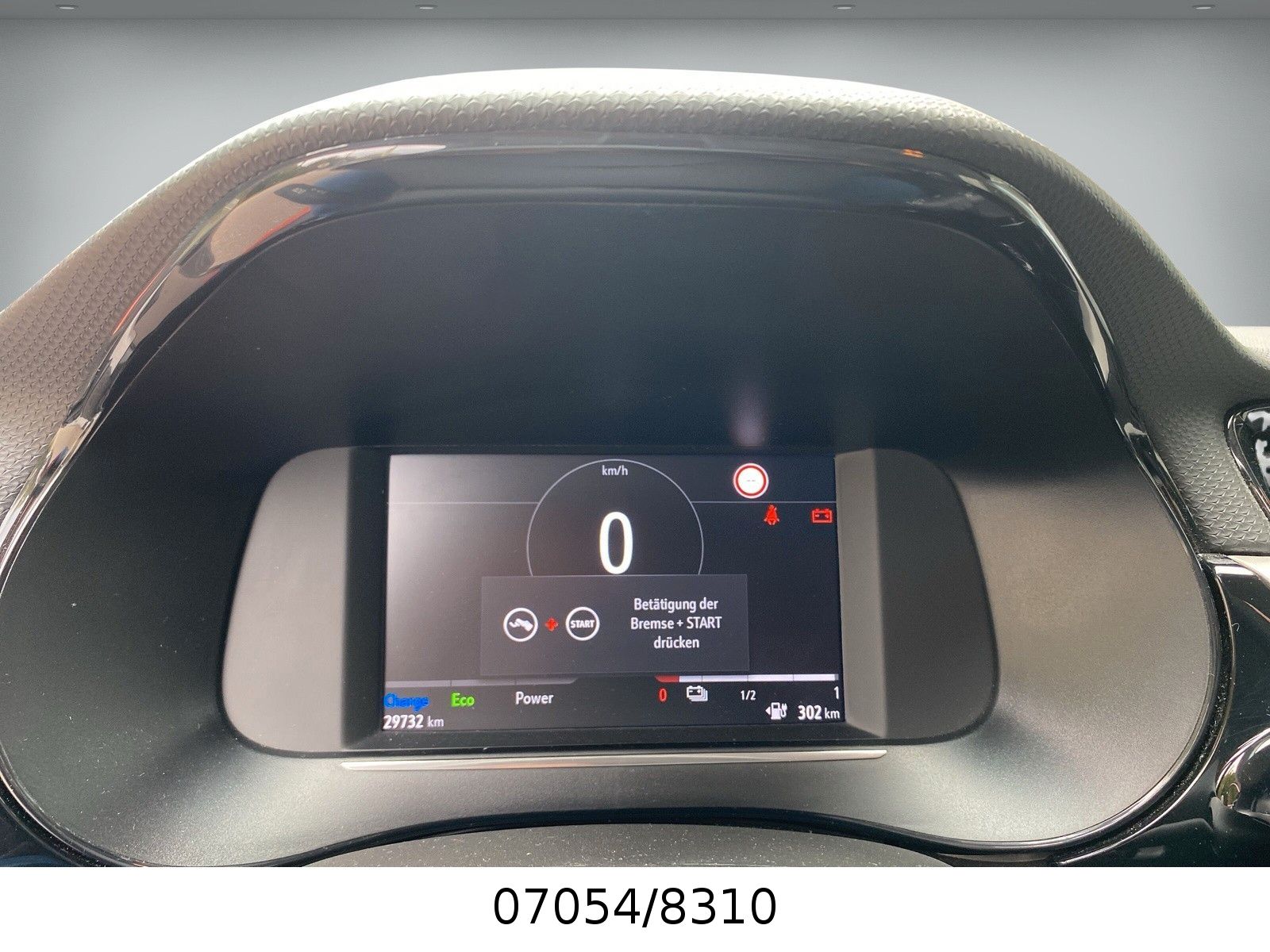 Fahrzeugabbildung Opel Corsa F e "Edition"