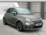 Fiat 500 0.9 TwinAir S Kom-paket Alu Sportsitze Klima - Fiat 500: Twinair Sport