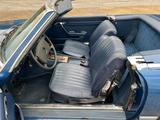 Mercedes-Benz SL 450 - aus 1979: Cabrio