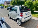 Smart ForTwo Cabrio mhd Passion CarPlay Navi - gepfleg - Smart ForTwo aus 2010: Passion