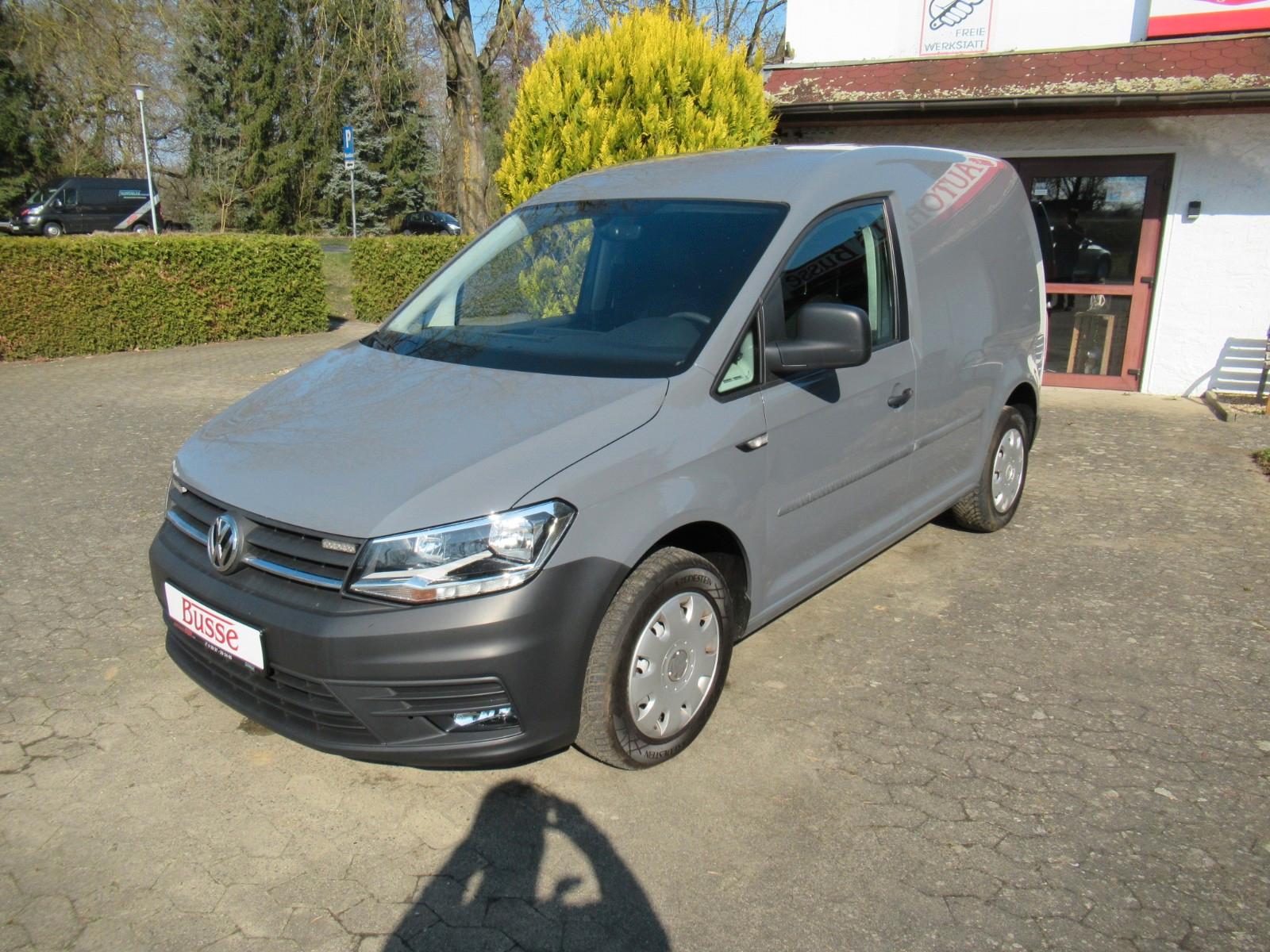 Volkswagen Caddy Nfz Kombi BMT