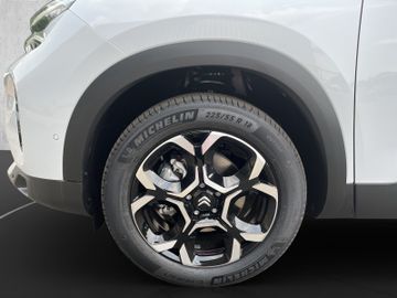 Citroën C5 Aircross 1.5 BlueHDi 130 MAX NAVI SHZ LED