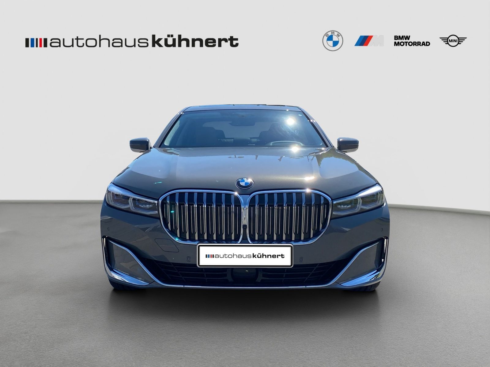 BMW 745Le xDrive Laser ACC Luft Pano 360° HUD H&K DA foto 3