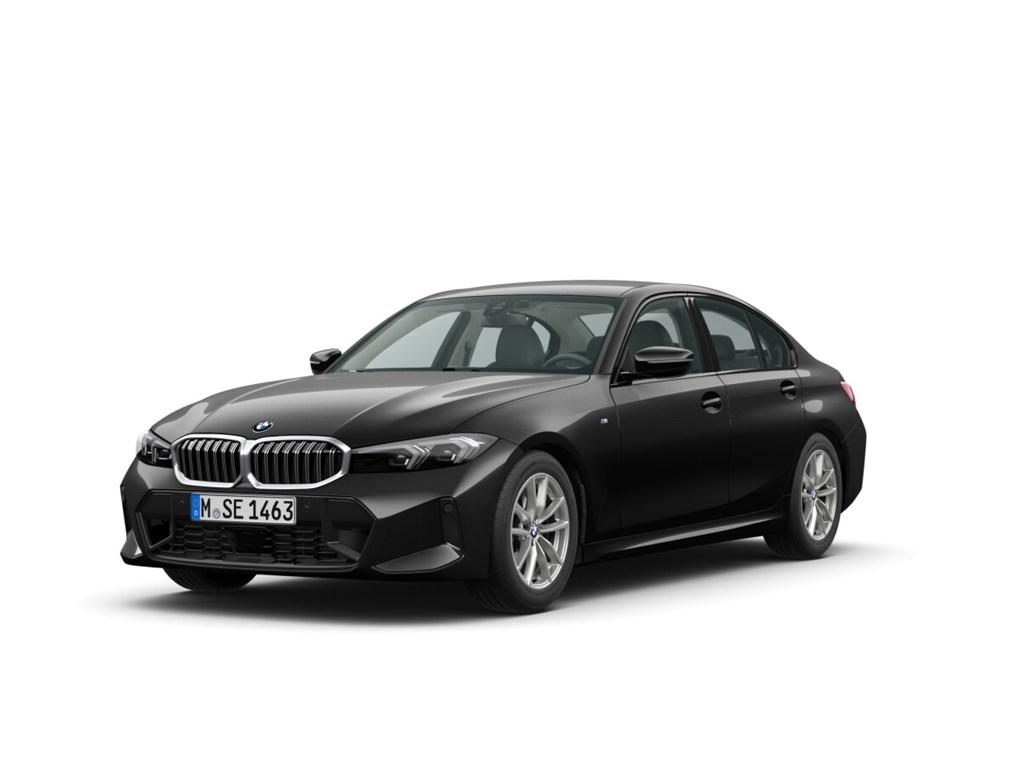 BMW 320i x Drive Limousine Sportpaket AHK-el. klappb