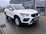 Seat Ateca 1.5 Road Edition DSG+NAVI+AHK+SHZ+TOTW - SEAT Ateca Road-Edition mit Benzin-Antrieb