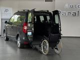 Dacia Dokker 1.6 Stepway Behindertengerecht-Rampe - Dacia Dokker Stepway mit Benzin-Antrieb