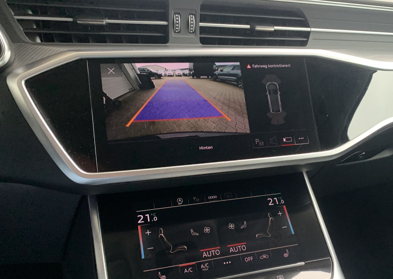 Fahrzeugabbildung Audi A6 40 TDI*Quattro*Sport*LED*Cam*Leder*