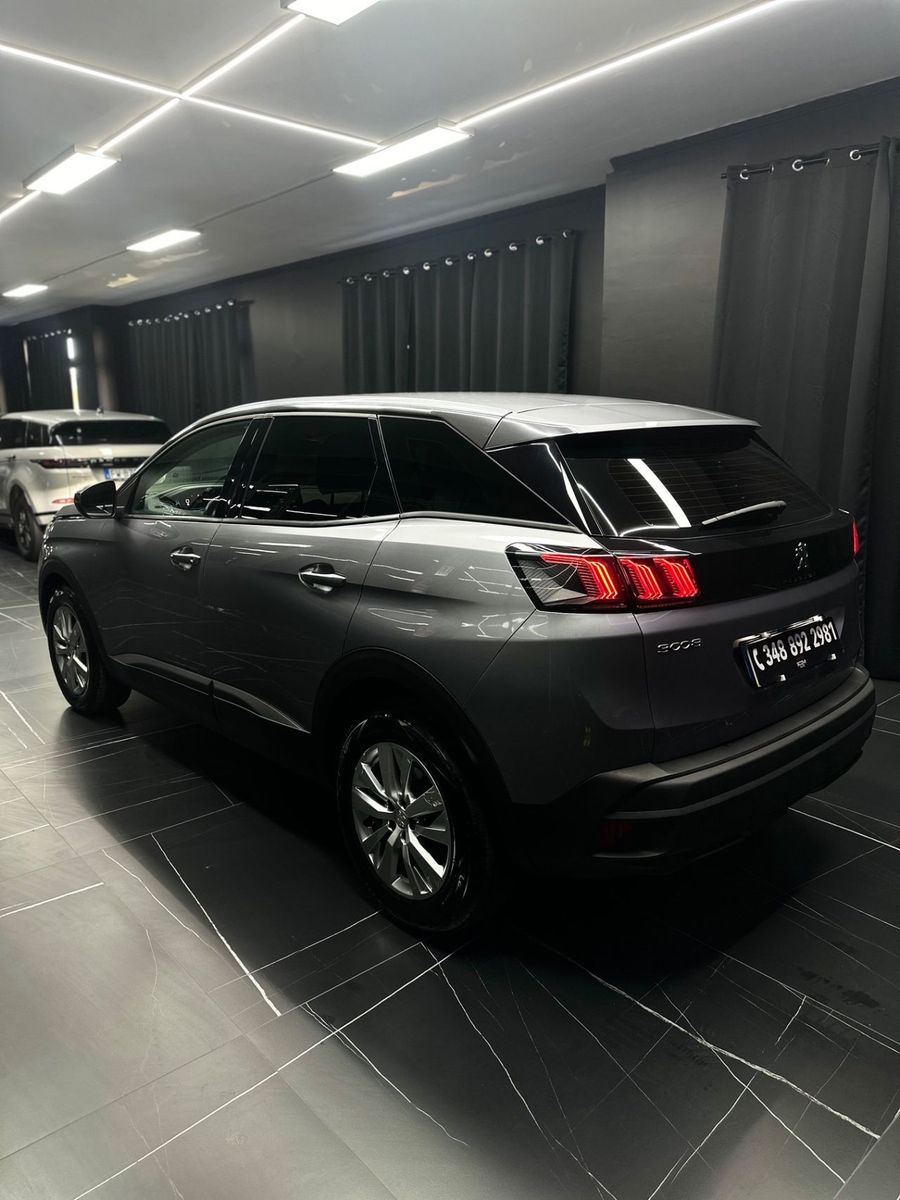 Peugeot 3008 BlueHDi 130cv imagem 2
