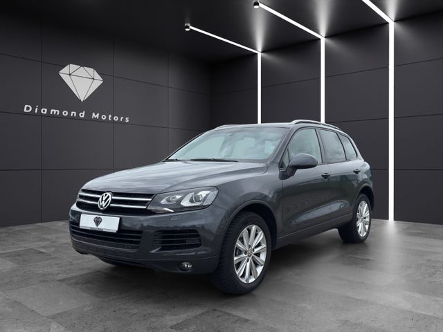 Volkswagen Touareg V6 TDI BMT -AHK- *Finanzierung*