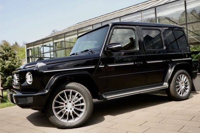 Mercedes G 400 - 1