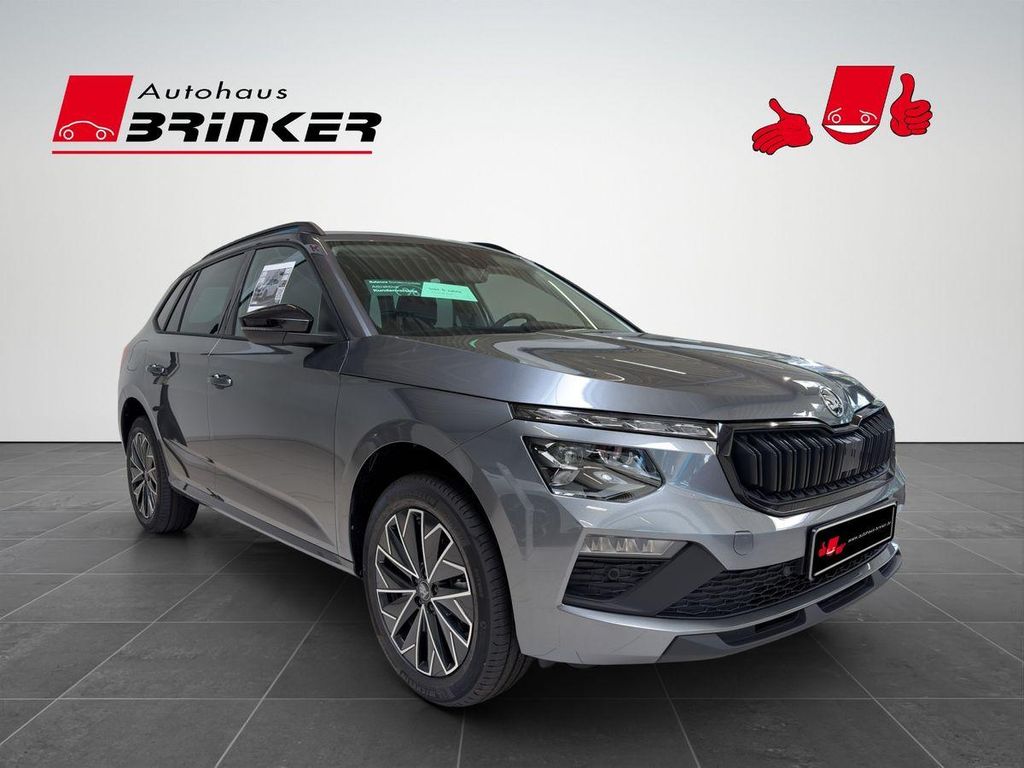 Image of Skoda Kamiq