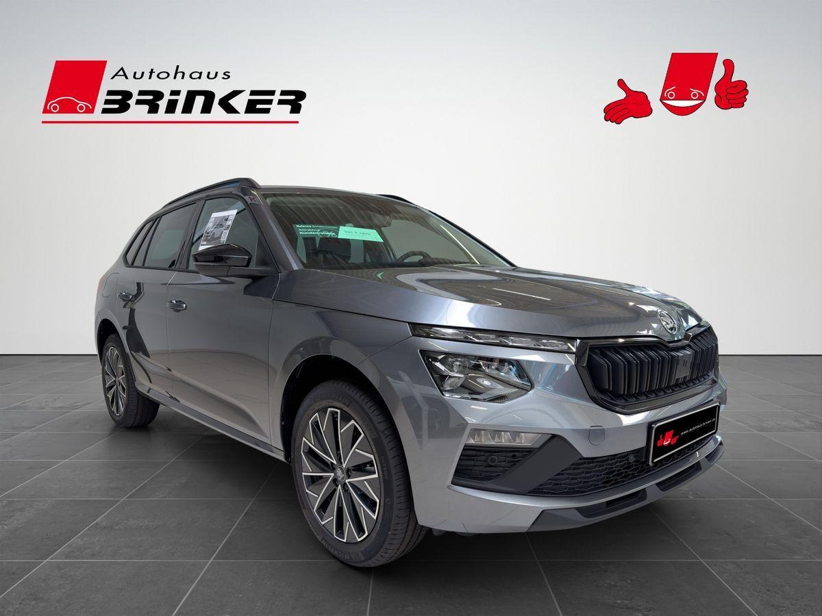 Skoda KAMIQ Balance 1,0 TSI 7-Gang DSG AHK NAVI