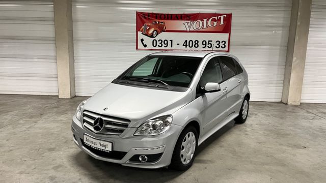 Mercedes-Benz B 200  Navigationssystem Sitzheizung