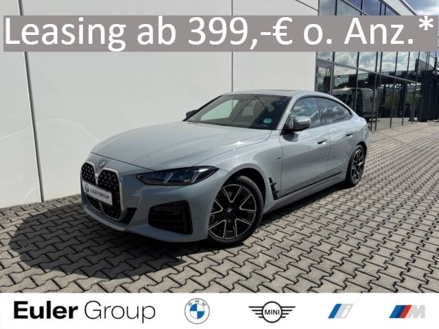 BMW 420 Gran Coupe i M Sport 18'' eGSD ACC LCProf HU foto 1