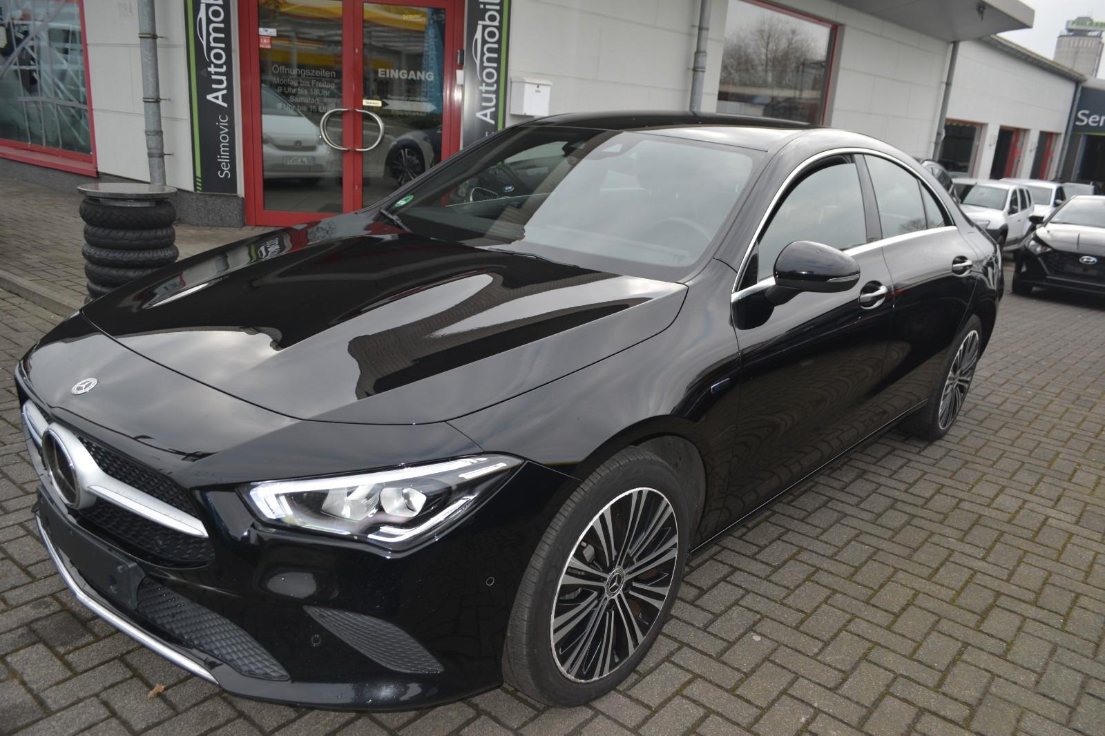 Mercedes-Benz CLA 250 CLA CLA 250 e