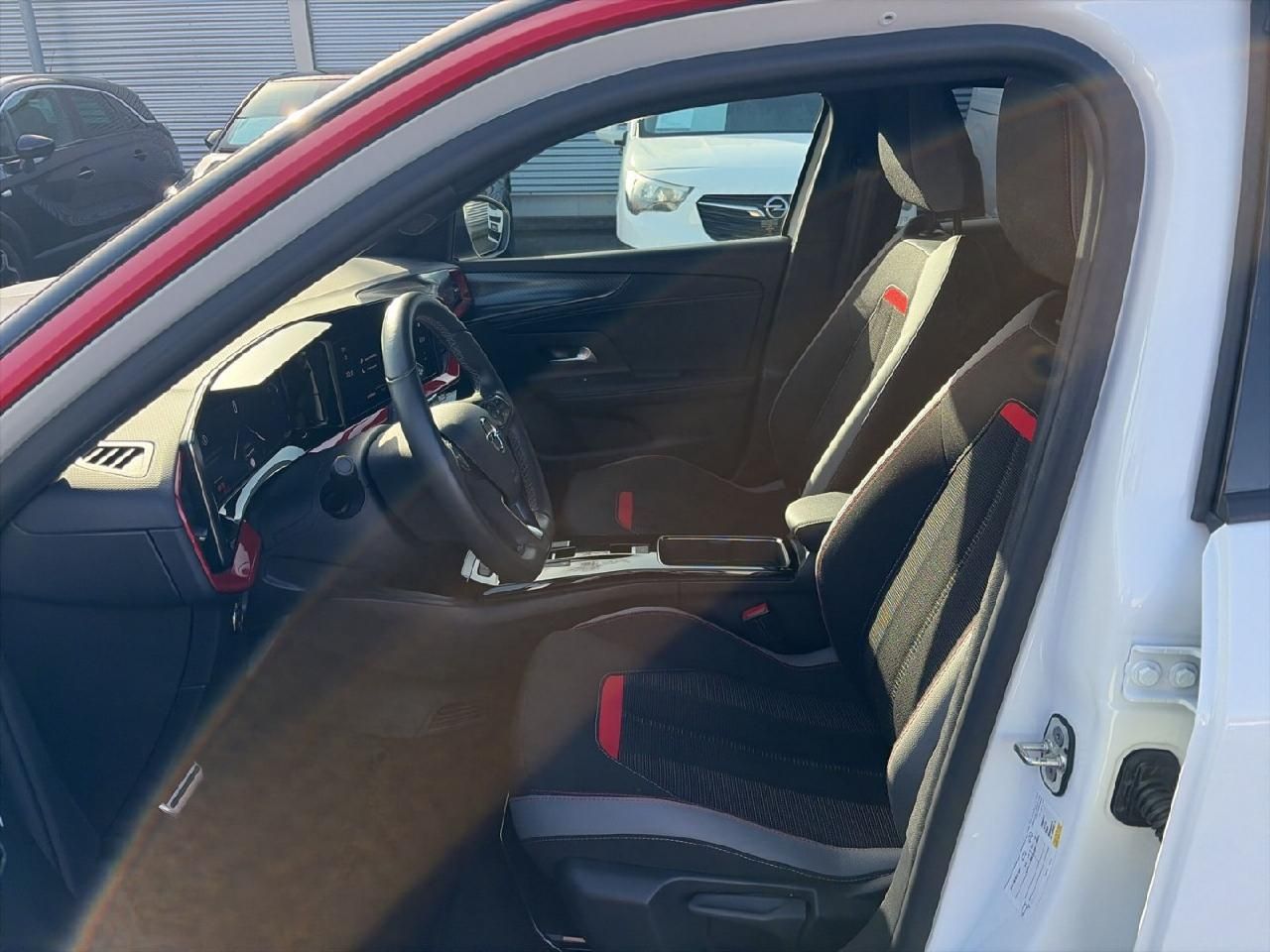 Fahrzeugabbildung Opel Mokka Electric GS Line
