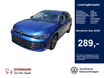 Volkswagen Passat Variant ELEGANCE 2.0TDI 150PS DSG NP.66T