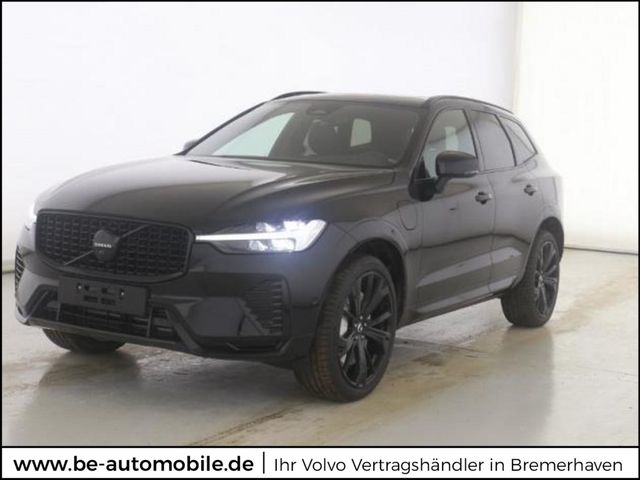 Volvo XC60 T8 Plus Black Edition Recharge PANO 360°