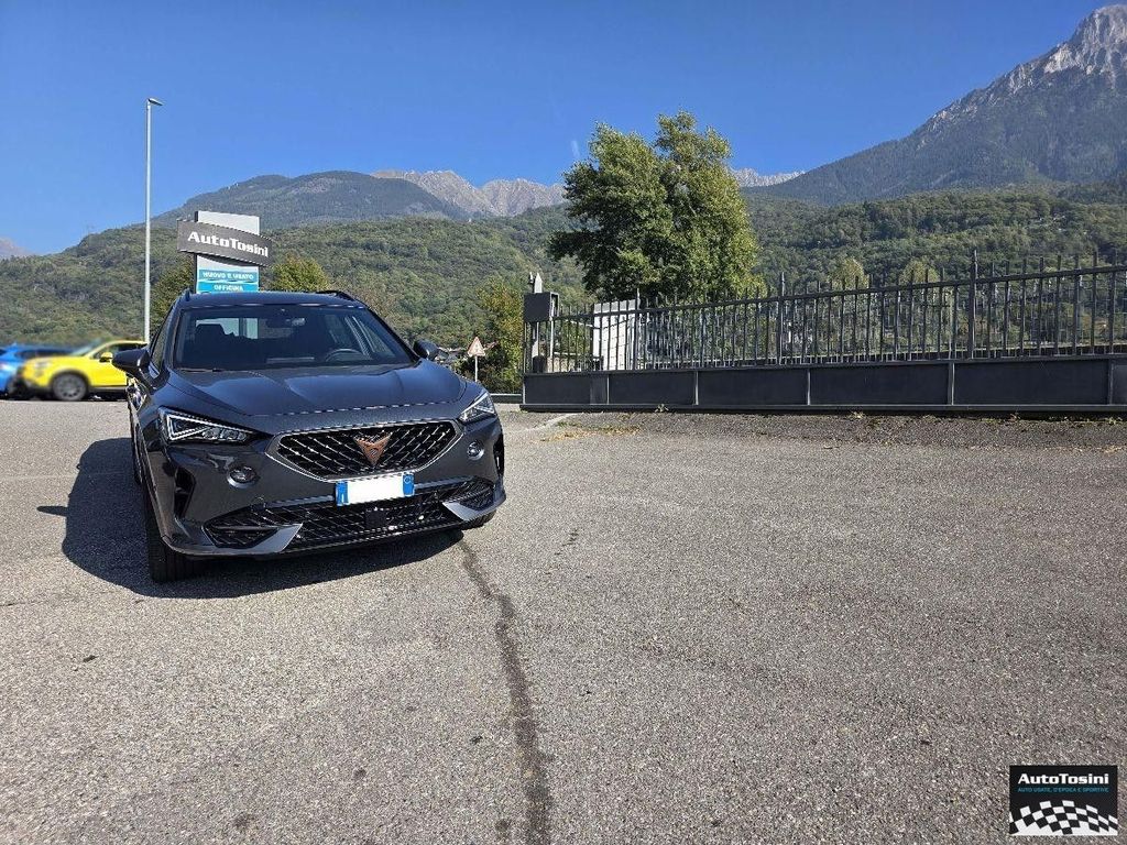 Image of Cupra Formentor