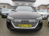 Audi e-tron 50 quattro *LEDER*AHK*B&O*KAMERA*ACC - gebrauchte Audi e-tron aus dem Jahr 2021