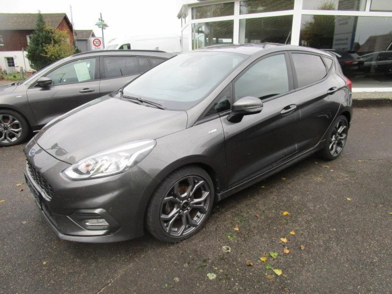 Ford Fiesta ST-Line