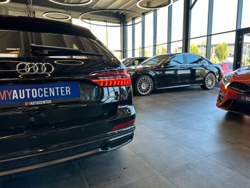 Audi A6 Avant *PANO*360°*B&O*AHK*Virtual*4-ZONEN*
