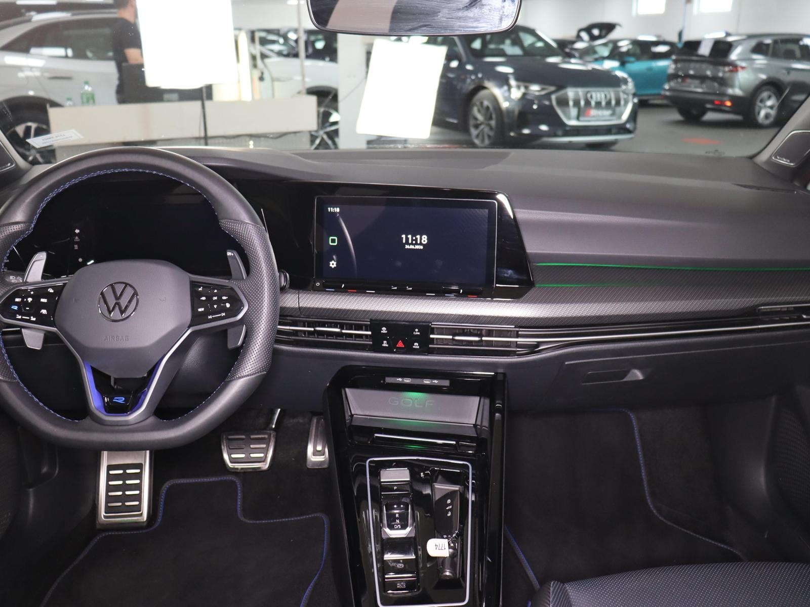 Volkswagen Golf R 333 Limited Edition 2.0TSI 347,-ohne Anza, миниатюра 4