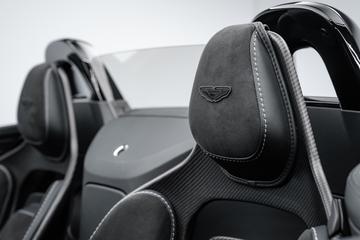 2023 Aston Martin V12 VANTAGE 缩略图 12
