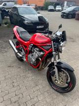 Suzuki Bandit GSF 600 - SUZUKI 1995 BANDIT 600