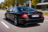 Mercedes-Benz Mercedes Benz E350 4MATIC - Mercedes-Benz E 350 aus 2008