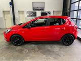 Opel Corsa E 1.4 Turbo Color Edition+Klima+SHZ+PDC - Opel Corsa: Rot, Color Edition