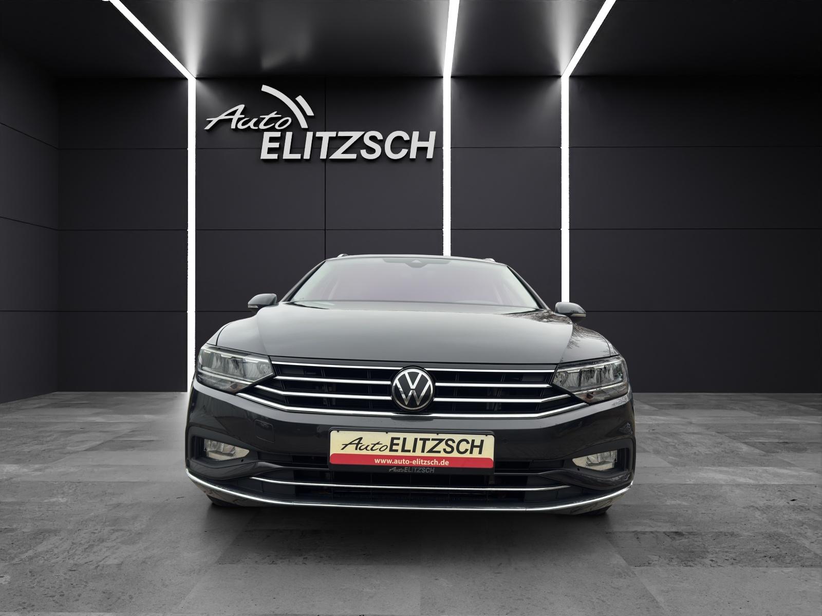 Volkswagen Passat TSI Elegance DSG LED Navi ACC RFK, миниатюра 8