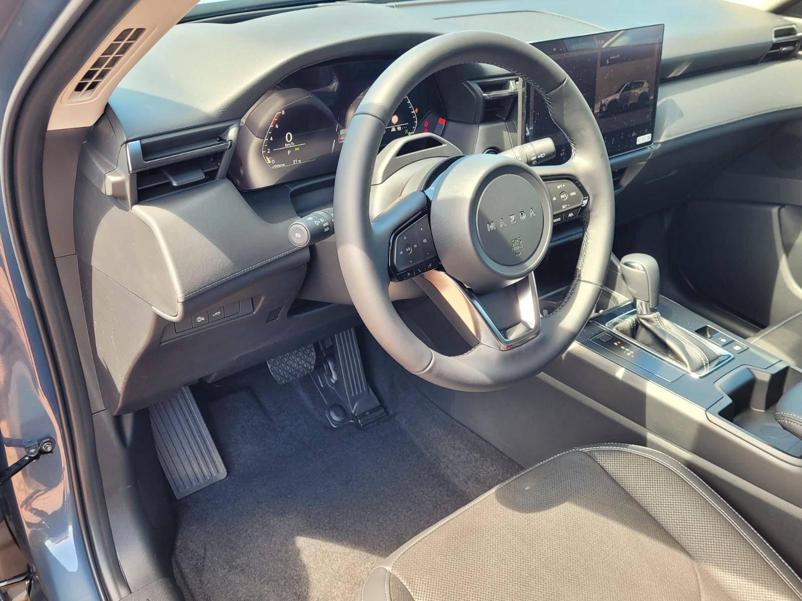 Mazda CX-5 (06/2026, Benzin)