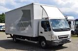 Mitsubishi Fuso Canter 7C15/LBW-Bär,3-Sitzer,Klima,E4 - Mitsubishi 3