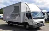 Mitsubishi Fuso Canter 7C15/LBW-Bär,3-Sitzer,Klima,E4 - Mitsubishi Canter 7c15